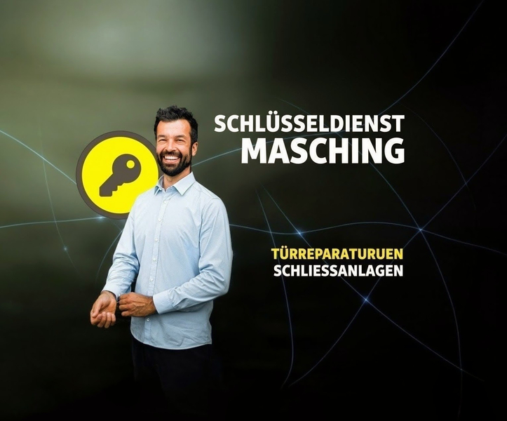 Titelfoto von Schlüsseldienst Masching